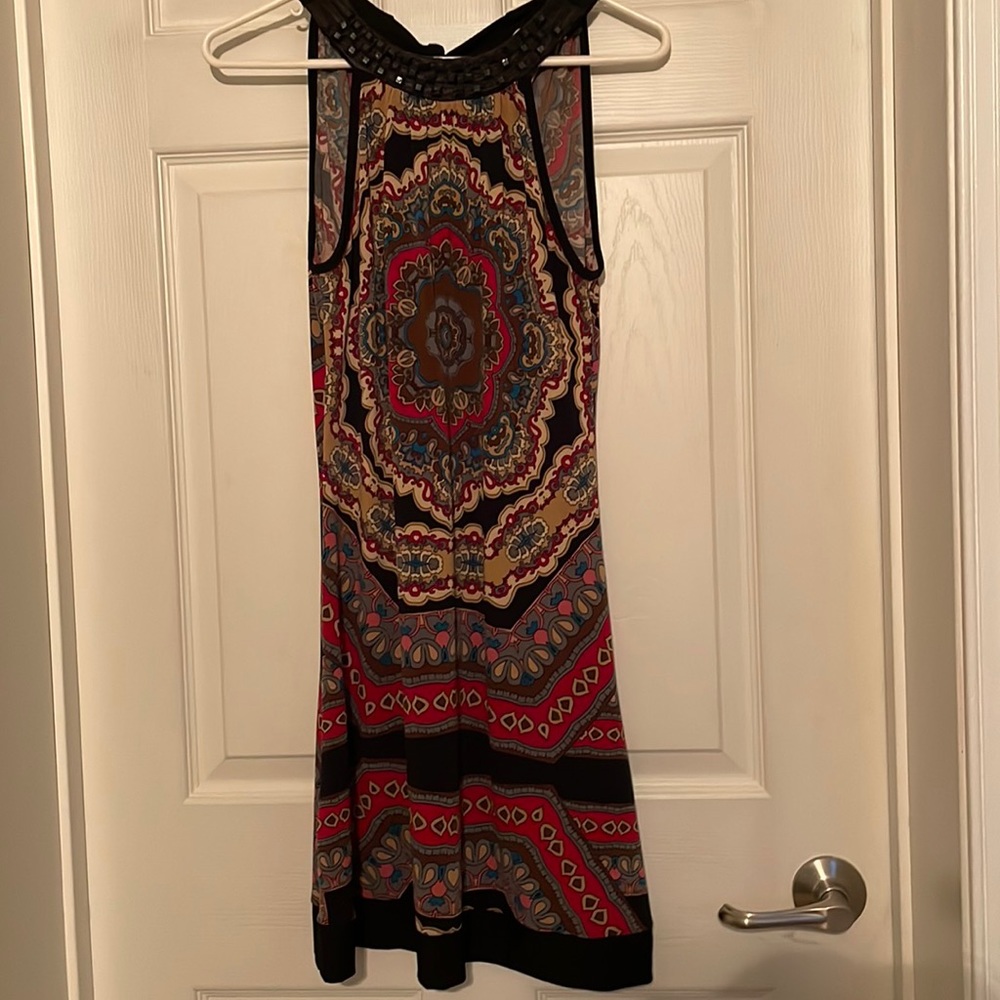 B. Moss dress